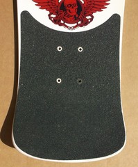 1988 POWELL PERALTA TOMMY GUERRERO «FLAMING DAGGER» SKATEBOARD DECK RARE