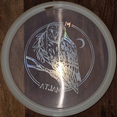 DISCRAFT CRYSTAL Z Malta GREEK COIN 1 OF 500 RARE 174g