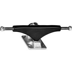 Mini Logo Truck 7.63 BLK/RAW Trucks Set
