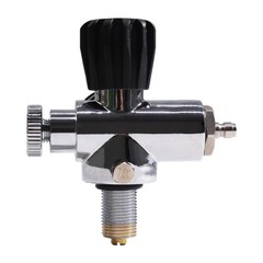 TUXING 4500Psi/300BAR Pcp 6.8L/414cu/6800cc Carbon Fiber HPA Air Tank with Valve