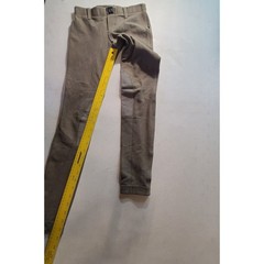 Devon Aire X-Wear Brown Knee Patch Pull On Breeches Pants XS 2647