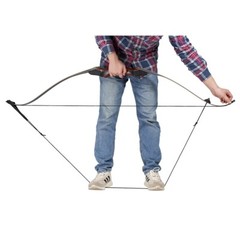 Archery Hunting 60in 25/30/35/40/50lbs Competitve Takedown Recurve Bows RH Shoot