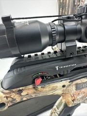 Barnett whitetail hunter 2 crossbow With Scope