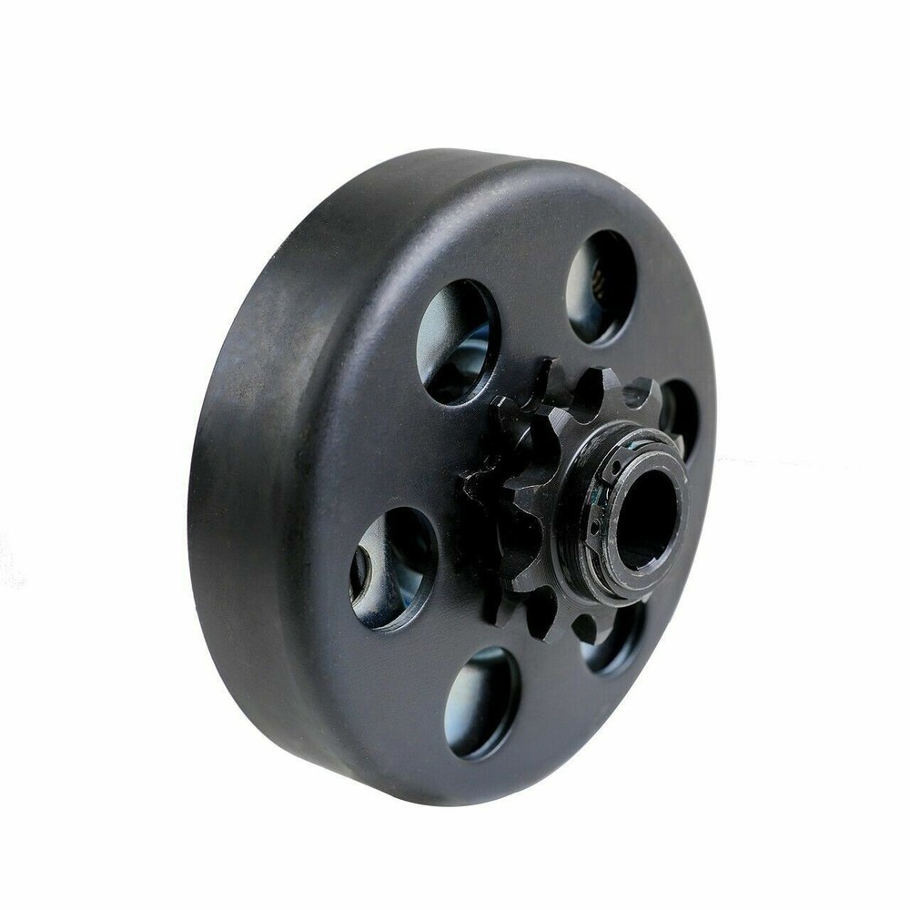 12T Centrifugal Clutch 20mm Bore #35 Chain 12 Tooth For Mini Bike Go Kart 210cc