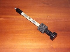 Bee Stinger MicroHex 8″ Stabilizer in Mossy Oak Breakup Country Camo – B Stinger
