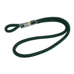 8mm (5/16″) Prusik Loop Pre-Sewn 18 inches / 24 inches Black-18 Inch