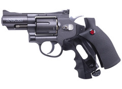 Crosman SNR357 .177 Cal Air Pistol CO2 BB Gun w/ 250 Pellets, 1500 BBs & 5 CO2