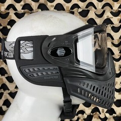 NEW Empire e-Vent 2.0 Paintball Mask – Black/Black