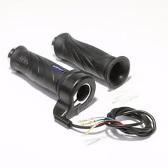 Twist Throttle Grip Handlebar & 36V 800W Brushed Controller For ATV E-Bike Razor