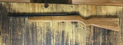 1952 – 1954 CROSMAN MODEL 120 PUMP .22 CAL. PELLET GUN AIR RIFLE – Hard to Find