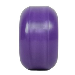 Skateboard Wheels 53mm x 31mm High Rebound 95A Purple