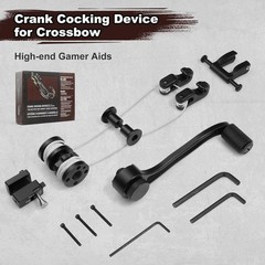 Crank Cocking Device for Crossbows BAR20020 For Barnett Series Crossbows