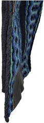 Alamosa Western Cutter Saddle Pad – Navajo Top – Felt Bottom – 6 Color Options
