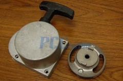 Alloy Pull Start FOR 2 Stroke Engine Motorized Bicycle Bike PU11