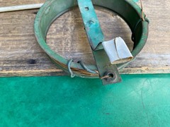 VINTAGE ARCHERY BOW FISHING REEL AND ARROW WITH CARP POINT FOR BOWFISHING