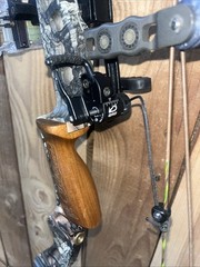 Mathews Switchback 60-70lb Hunting Setup