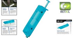 Universal Blue 120rd Airsoft Speed Loader – Lightweight with Enhanced Features