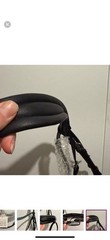 Imported German Leather Show Dressage Bridle