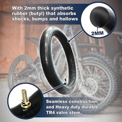 70/100-19 2.75/3.00-19, 80/100-19 19″ Heavy Duty E-Bike Electric Dirt Bike In…