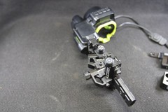 Garmin Xero A1i Pro Hoyt LH Bow Digital Sight Package Picatinny F/S #1657512