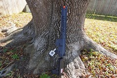 Krytac War Sport LVOA – Carbine Airsoft Rifle (Combat Grey) W/Magazine AEG