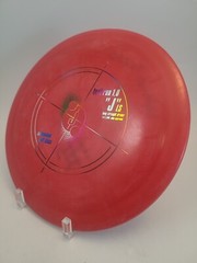 Millennium JLS 171g Test Run 1.0, Pat # PFN Light Ink RARE 9/10