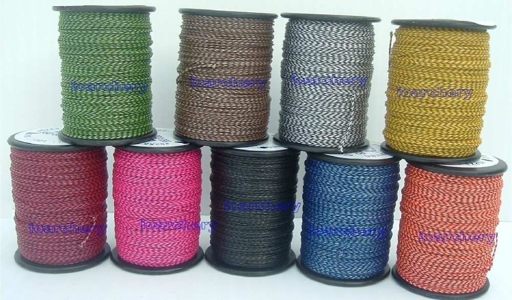 62 XS .025 BCY BOW MATERIAL CENTER SERVING