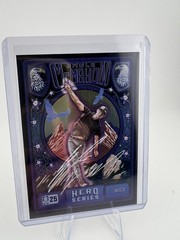 2025 DGPT Eagle Mcmahon 1/5 Black Hero Series