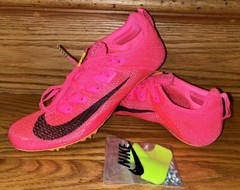 Nike Zoom Superfly Elite 2 Track Spikes CD4382-600 Man US 8 Woman US 9.5 $160