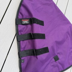 80″ Schneider’s Storm Shield Classic Turnout Blanket & Matching Hood