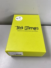 Tech Stirrups – Safety Stirrups Venice Children in Black/Black