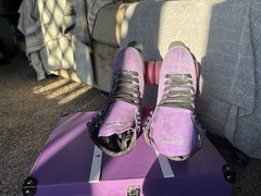Crazy Skates Evoke Women’s Roller Skates Purple US 5 EU 36 Model 239 MPN 239