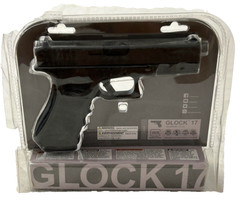 Umarex Glock G17 Gen4 CO2 4.5mm BB Blowback Gun (Damaged Package)