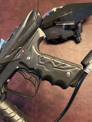 Smart Parts Ion Paintball Marker Progressive Paintball Gun