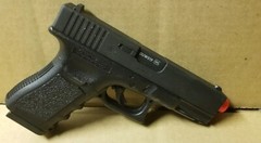 Refurbished Airsoft Licensed Glock G19 CO2 Pistol Gen 3 2115200R Fixed Slide