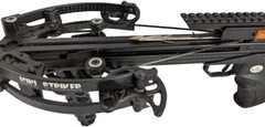 125lbs WT-MINI STRIKER PISTOL FISHING CROSSBOW ANGLER KIT