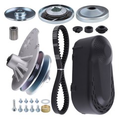 30 Series Go-Kart Converter Clutch Kit 3/4″ 10T #40/41/420 & #35 12T 6.5HP 212CC