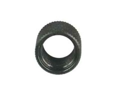 Metric 14×1 LH TPI Left Hand Thread Protector, All Steel, Free Steel 14mm Washer