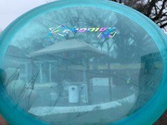 2016 (Old School) New Prodigy 400 M2 177G Unthrown New Disc Golf PDGA #882