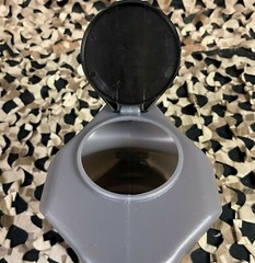 NEW HK Army Reload 1000 Round Paintball Hauler – Dark Smoke