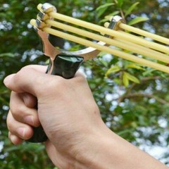 3PCS Premium Slingshot Replacement Rubber Bands for Catapult Hunting