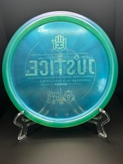 Handeye Dynamic Discs Lucid X Chameleon Justice – Field tested – 174g