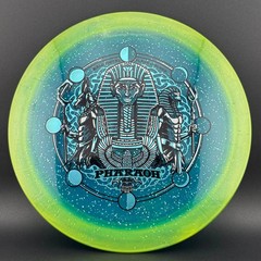 Infinite Discs Halo Metal Flake C-Blend Pharaoh – First Run