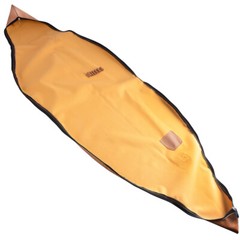 Archery Traditional Bow Bag Case Cover Waterproof Leather 60″ Longbow RecurveBow