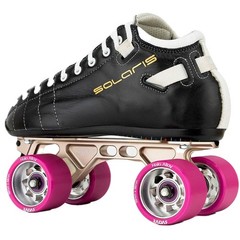 Riedell Skates Radar Halo Alloy 59mm Indoor Skate Wheels