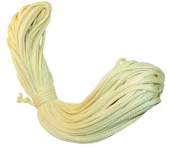 Parachute Cord 100 ft Military Spec MIL C 87129A Type 9 2000 lb Made with Kevlar