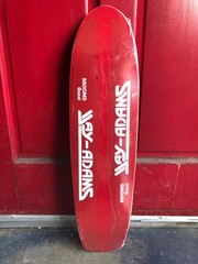 RARE Krooked Skateboards Jay Adams 2006 Guest Board (NOS) Only 200 Ever Made