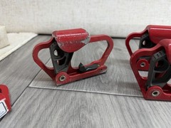CMI Ultra Ascender used for climbing, rescue, and work-at-height applications