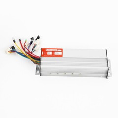 48V Electric Brushless Scooter Motor Kit Go Kart Gear Reduction ATV w/Controller