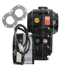 48V 1000W Differential Motor 30″Rear Axle Kit 13×5.00-6 Tire for Trike Golf Cart